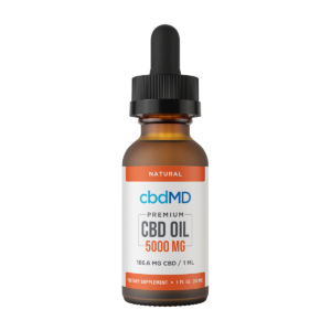 CBD tinktura 5000 mg