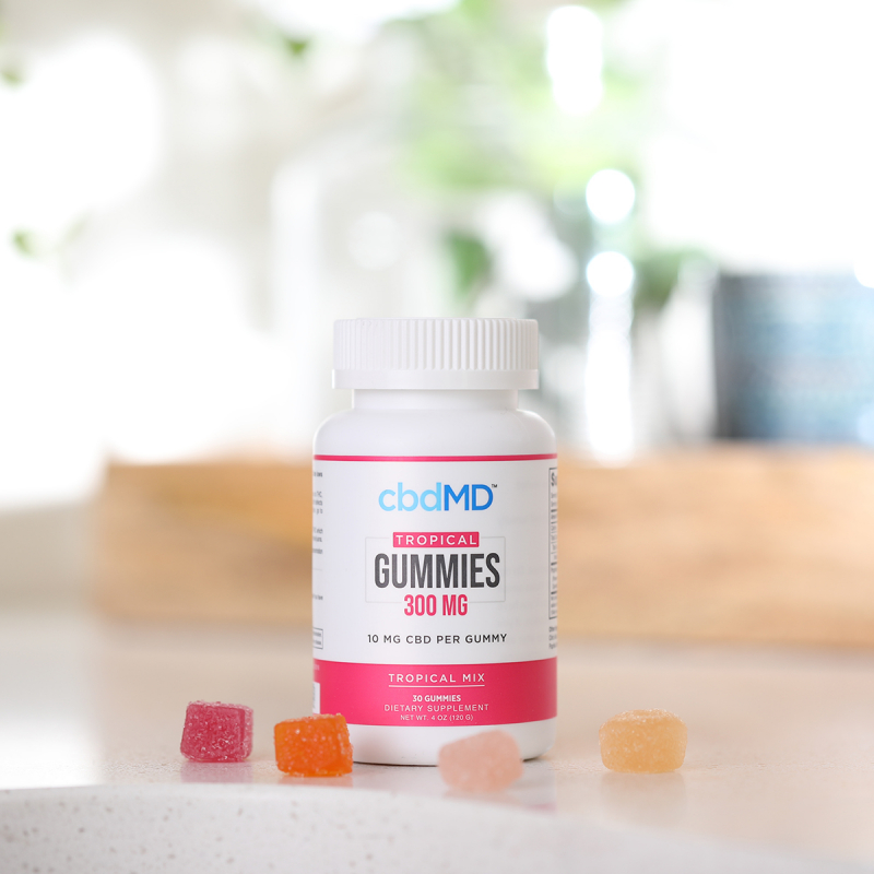 CBD Gummies 300 mg - Obrázek 2
