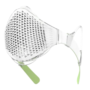 Filtrační maska řady Sport - White